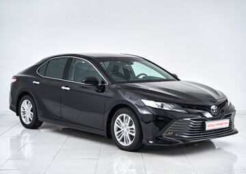 Toyota Camry Вид 3