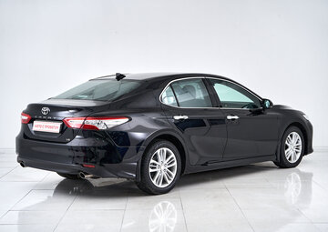 Toyota Camry Вид 5
