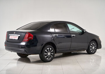 Lifan Solano Вид 5