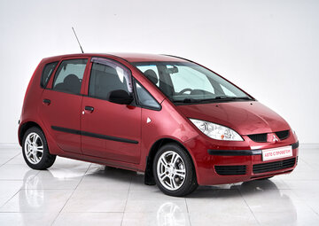 Mitsubishi Colt Вид 3