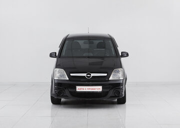 Opel Meriva Вид 2