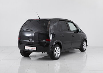 Opel Meriva Вид 4