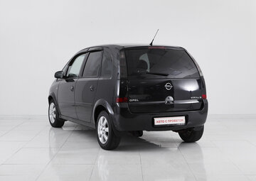 Opel Meriva Вид 5