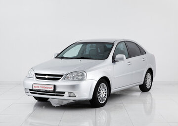 Chevrolet Lacetti Вид 1