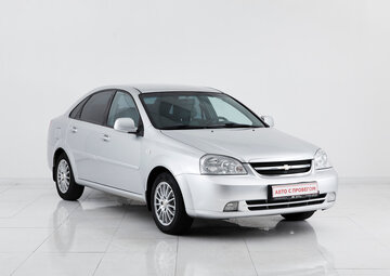 Chevrolet Lacetti Вид 3