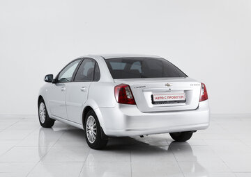 Chevrolet Lacetti Вид 4