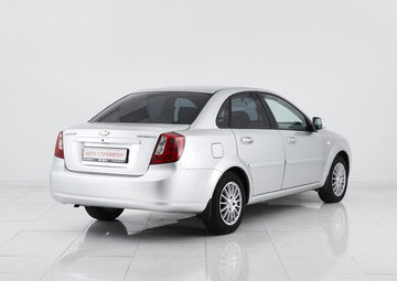 Chevrolet Lacetti Вид 5