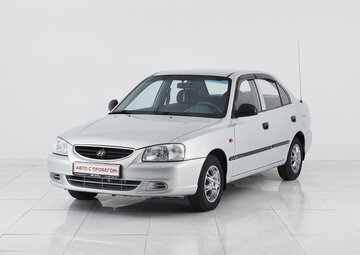 Hyundai Accent Вид 1