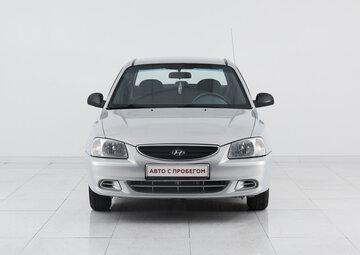 Hyundai Accent Вид 2