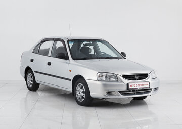 Hyundai Accent Вид 3