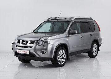 Nissan X-Trail Вид 1