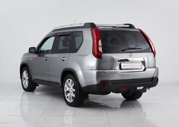 Nissan X-Trail Вид 4