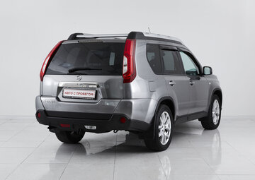 Nissan X-Trail Вид 5