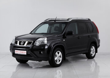Nissan X-Trail Вид 1