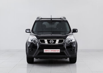 Nissan X-Trail Вид 2