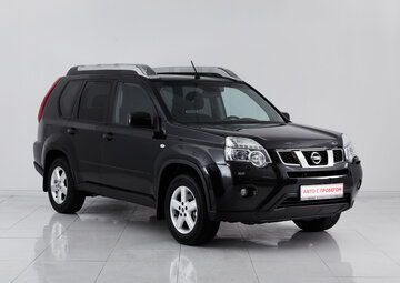 Nissan X-Trail Вид 3