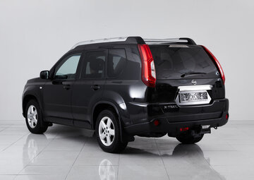 Nissan X-Trail Вид 4