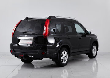 Nissan X-Trail Вид 5