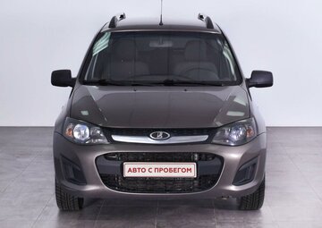 Lada Kalina Вид 2