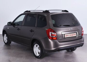 Lada Kalina Вид 3