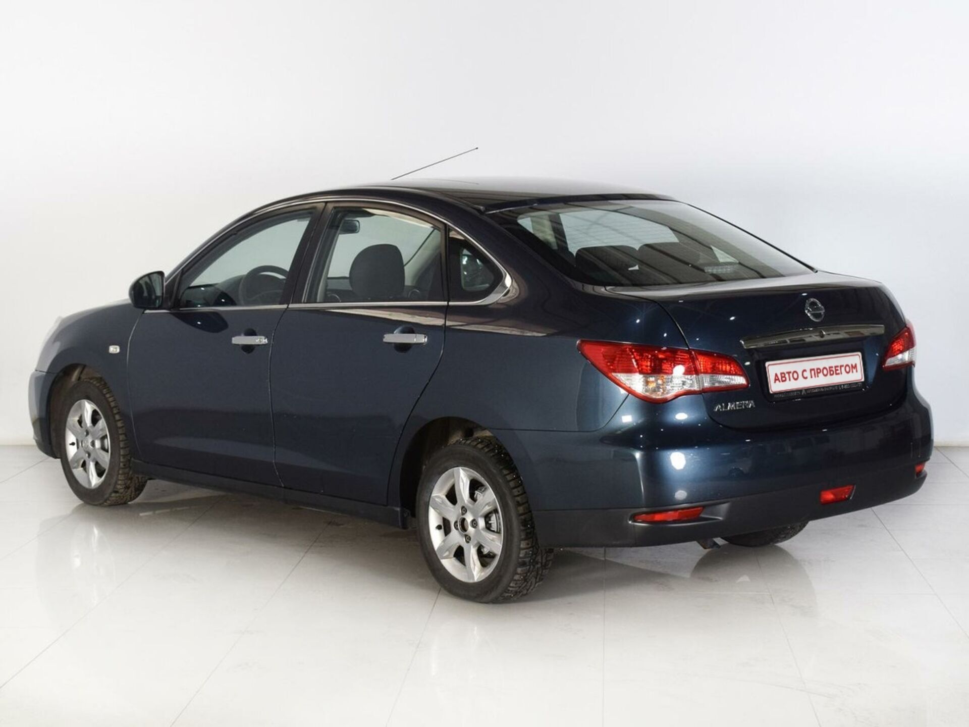 Nissan Almera
