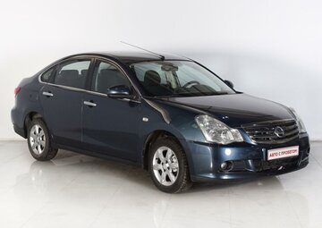 Nissan Almera Вид 1