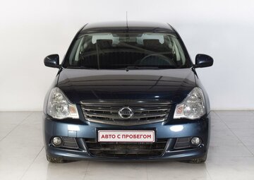 Nissan Almera Вид 2