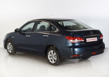 Nissan Almera Вид 3