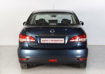 Nissan Almera Вид 4