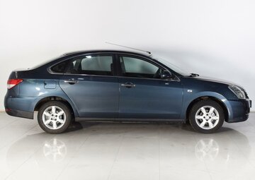 Nissan Almera Вид 5