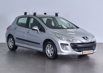 Peugeot 308 Вид 1