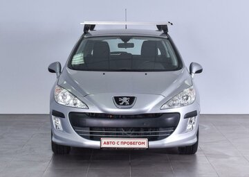 Peugeot 308 Вид 2
