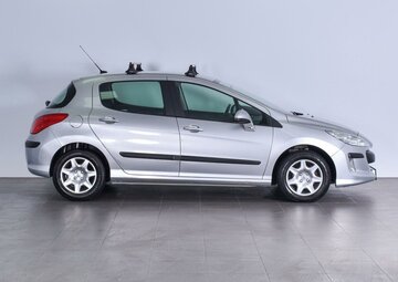 Peugeot 308 Вид 4