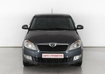 Skoda Fabia Вид 2