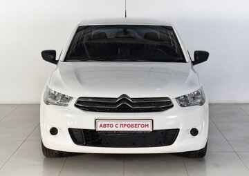 Citroen C-Elysee Вид 2