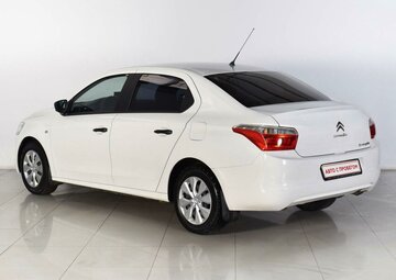 Citroen C-Elysee Вид 3