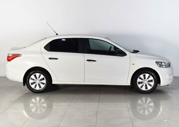 Citroen C-Elysee Вид 4