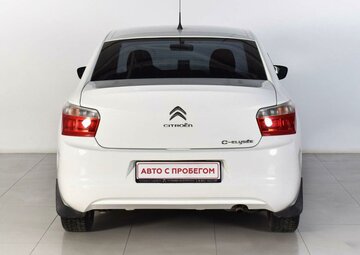 Citroen C-Elysee Вид 5