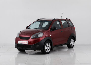 Chery IndiS (S18D) Вид 1