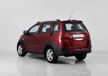 Chery IndiS (S18D) Вид 4