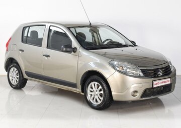 Renault Sandero Вид 1
