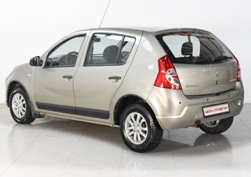 Renault Sandero Вид 3