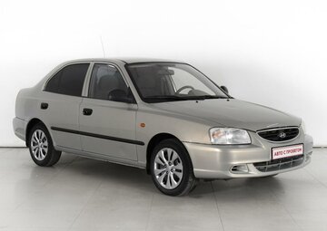 Hyundai Accent Вид 1