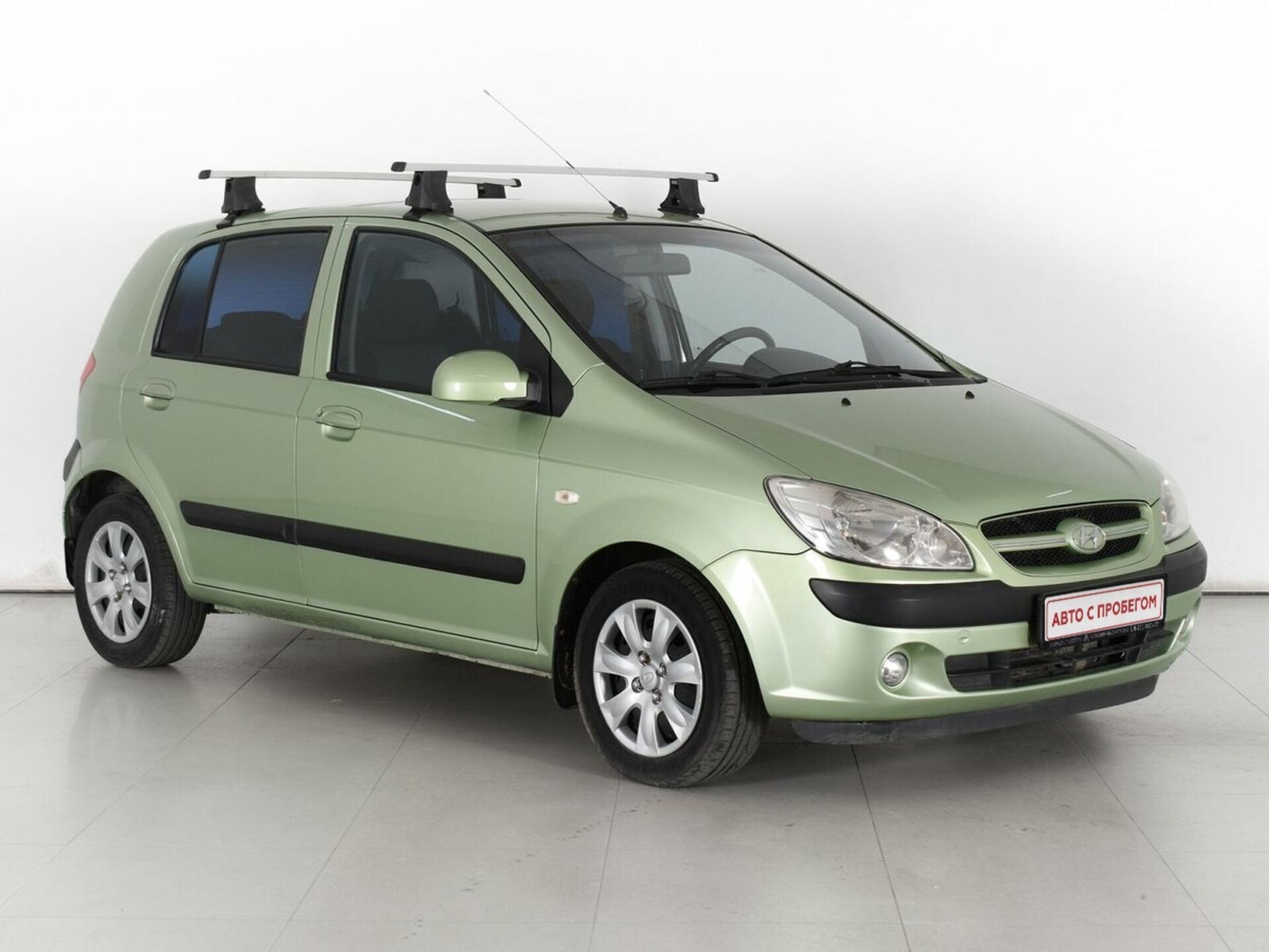 Hyundai Getz