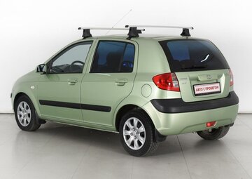 Hyundai Getz Вид 3