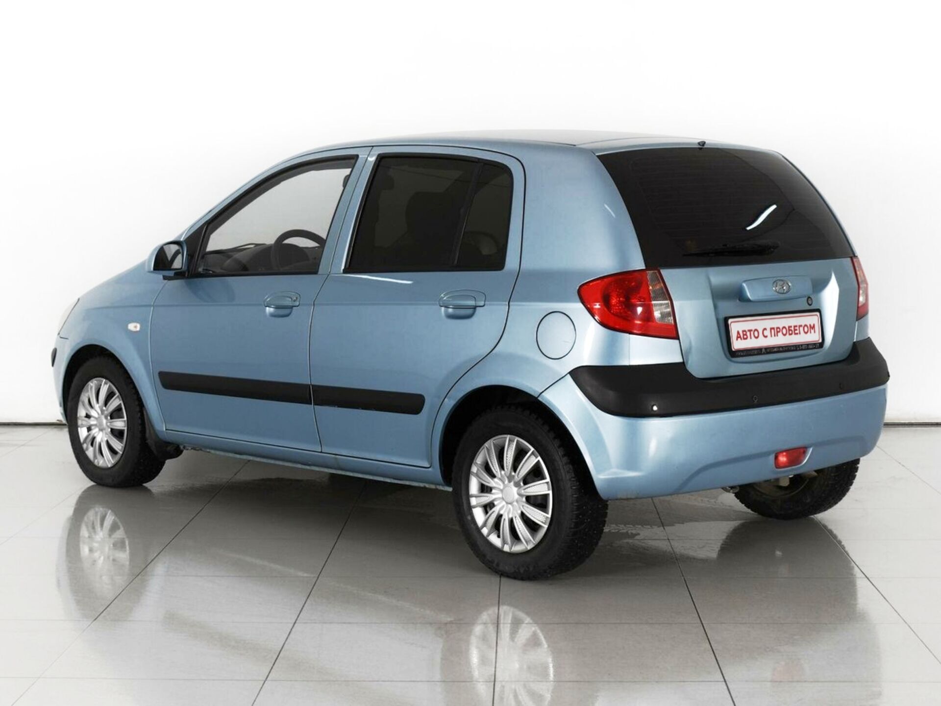 Hyundai Getz