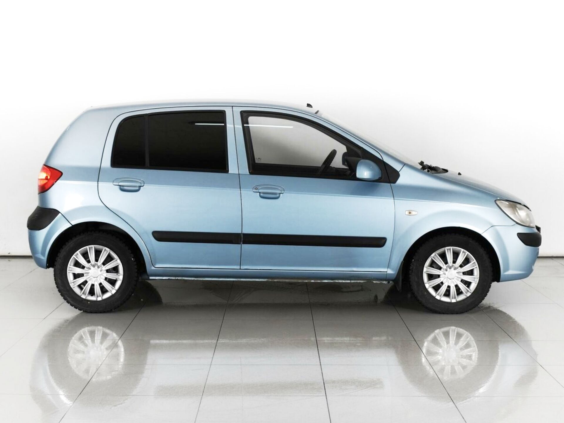 Hyundai Getz