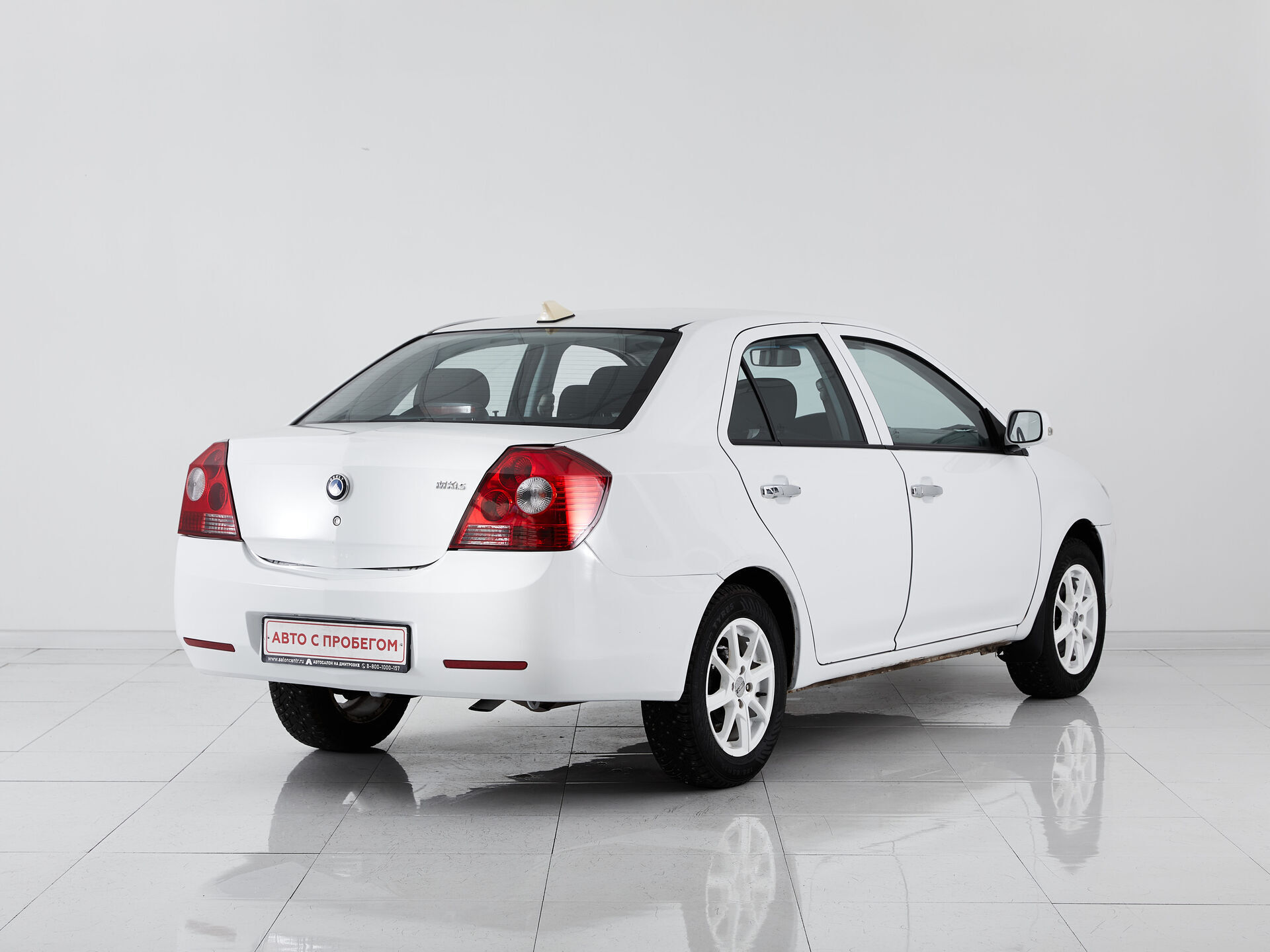 Geely MK