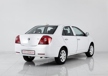 Geely MK Вид 5