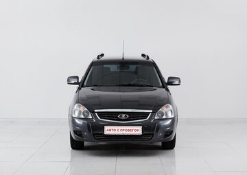 Lada Priora Вид 2